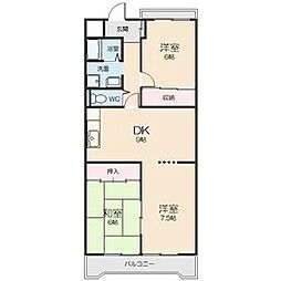 ピュア五反田 203