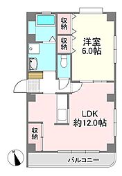 ルーブルミナミIII 101