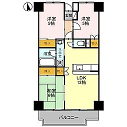 スカイシティー神山 502