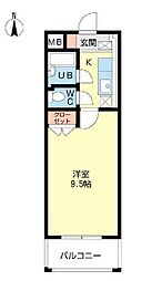 グリーンパーク一葉 302