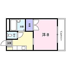 リバ・サス武C棟 305