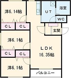 グランディスビューティー 301