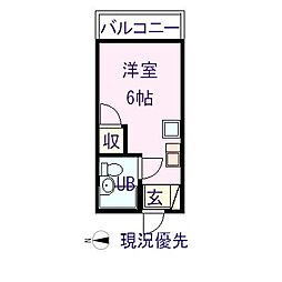 ロイヤルコーポ二幸 202