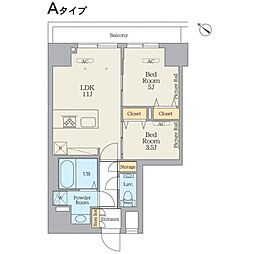 クレストコート江古田 401