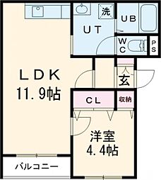 ブルーベル神山 301