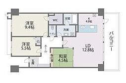 アイランドシティ・インフィニガーデンサウス棟 1121