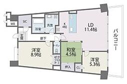 アイランドシティ・インフィニガーデンノース棟 928