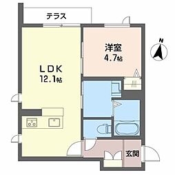 ベレオ茶屋ノ丁 103