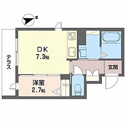 ベレオ鷺ノ森 102