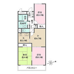 藤和シティコープ東寺尾 309
