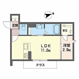 ベレオ鷺ノ森 105