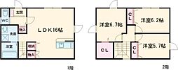 ミカエル　ビレッジ区画10 1