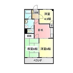 リンピア水主町 303