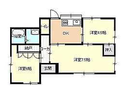 村田貸家「車町3丁目」 1