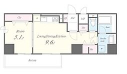 レジデンス湘南平塚 804