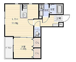 ベレッツァ大工町 201