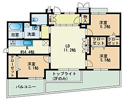 カルシア姪浜ノヴァリア 207