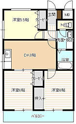 第2角谷ハイム 103