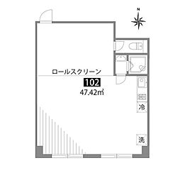 グランヒルズ西新宿 1022