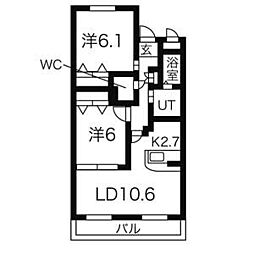 キャトル・セゾンII 110