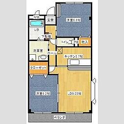 オアシス　荒池 201