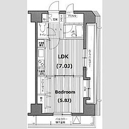 グランド・ガーラ笹塚 1304