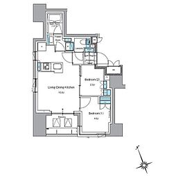 Ｊ．リヴェール上野入谷プレイス 0901