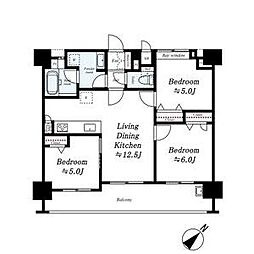 エステムプラザ博多駅南 1104