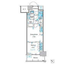 パークアクシス豊洲キャナル 914