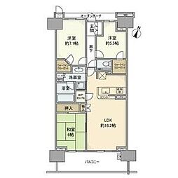 プラウドシティ稲毛海岸レジデンスII 1