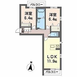 モンフルール 201