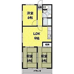 スカイコート鈴木 102