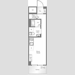初台スカイレジテル 503