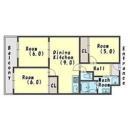 プリミエール明美の里 306