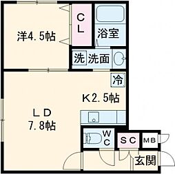 LA　Conforto　Chitose 103