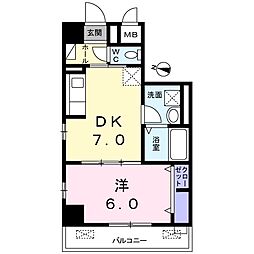 Forest三軒茶屋 103