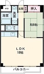 ハイマート宮山台 202