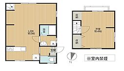 上安松戸建て 1