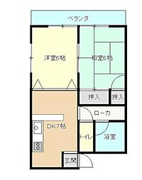 グランドライフ別府 401