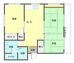 ロイヤルハイツ 102