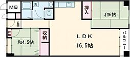 夢野ハイタウン3号棟