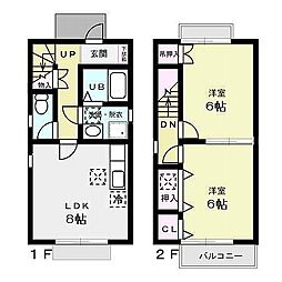 S・K・K桜川ハイツ　伍番館 106