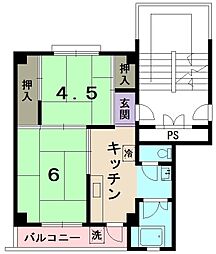 Oasis Umedaira 1 101