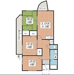 モンテヴィラ 105