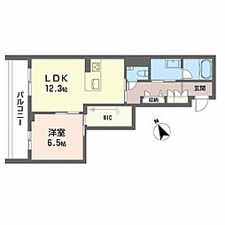 シャーメゾン下荒田 304