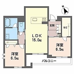 シャーメゾン下荒田 301