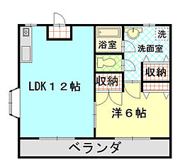 グリーンハイツ 201