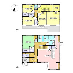 メゾンアール宮園 1