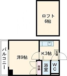 アーバンポイント千歳 206