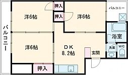 クレール北日吉 205